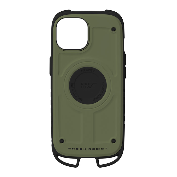 ROOT CO. iPhone16 ケース iPhone16Pro CO アイフォン16ケース