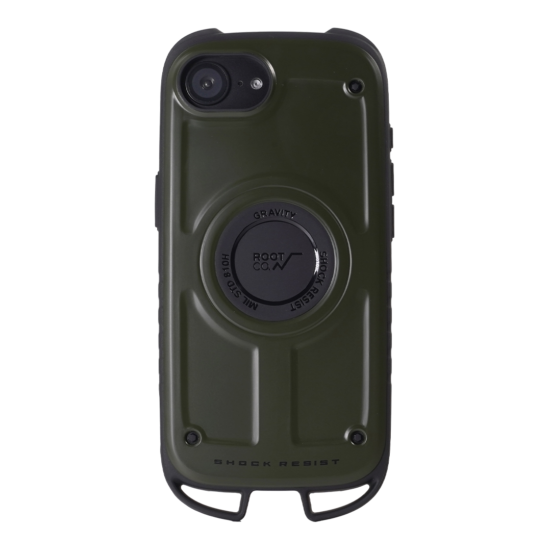 ROOT CO. iPhone17 ケース iPhone17Pro iPhone16 iPhone16Pro ケース