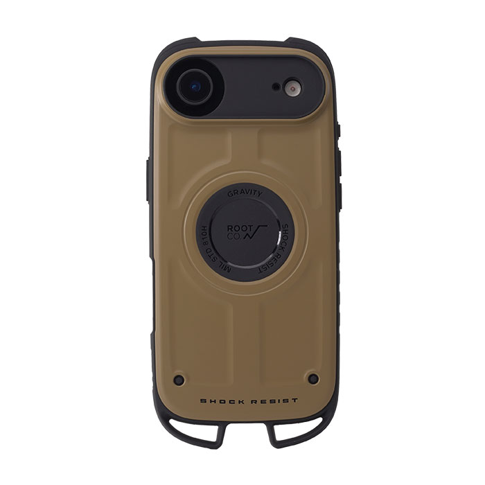 【新品未使用品】ROOT CO for iPhoneAirケース ROOT CO. iPhone18ProMax ケース iPhone17ProMax ケース iPhone Air
