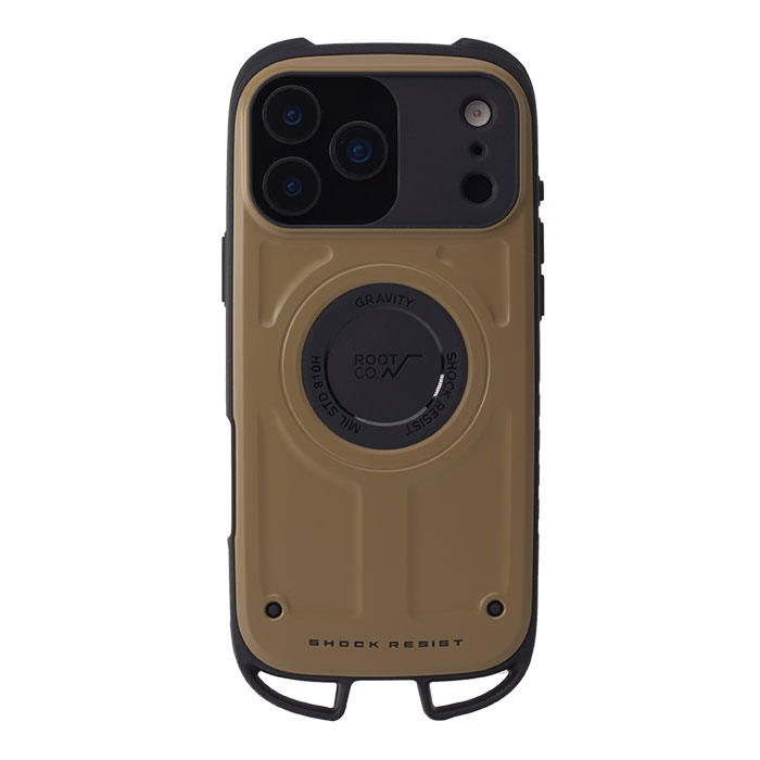 ROOT CO. iPhone17ProMax ケース iPhone Air ケース ROOT CO. iphone
