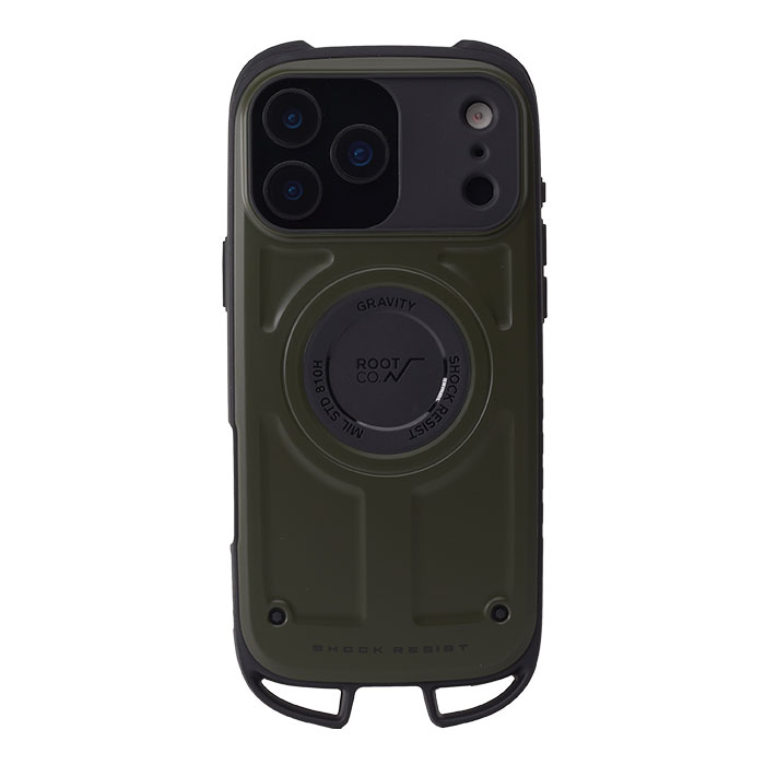 ROOT CO. iPhone18ProMax ケース iPhone17ProMax ケース iPhone Air