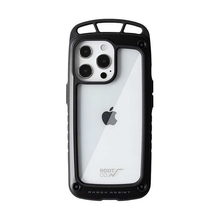 iPhone14 ケース iPhone14pro iPhone13 ケース iPhone13Pro ケース iPhone13mini ROOT CO. GRAVITY Shock Resist Case Elk. 耐衝撃 衝撃に強い かっこいい｜keitai｜10