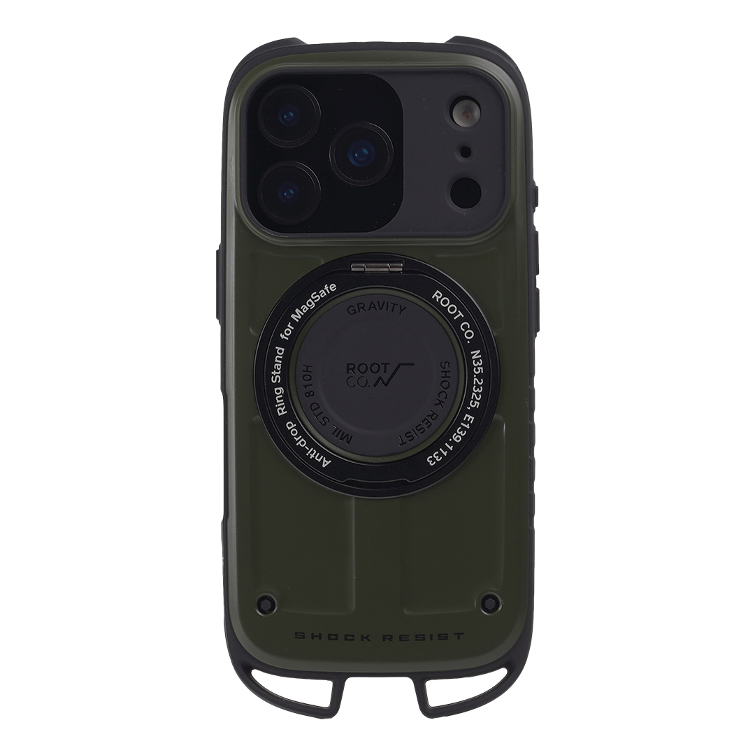 ROOT CO. ROOT CO. iphone18Pro ケース iphone17 ケース iphone17Pro