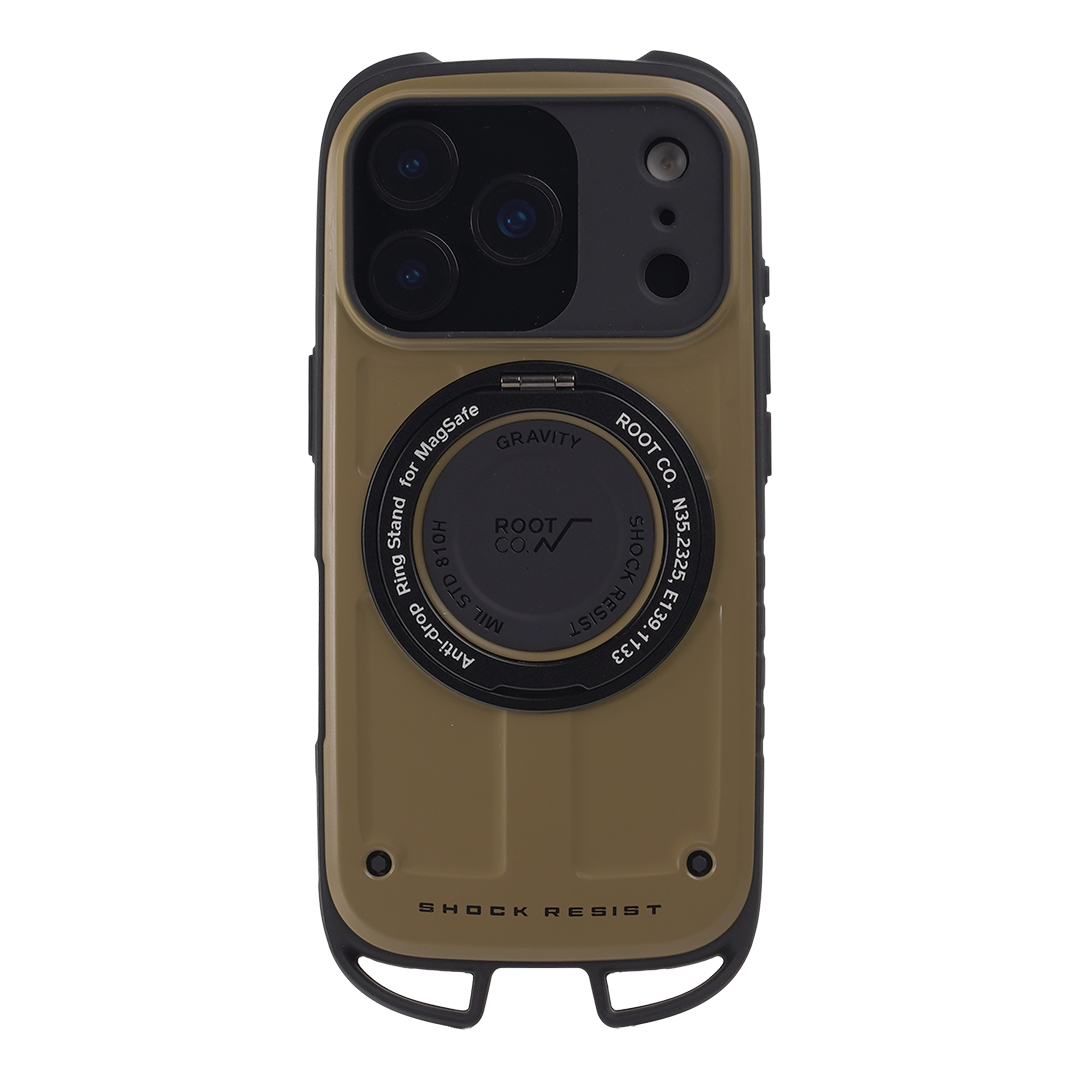 ROOT CO. ROOT CO. iphone18Pro ケース iphone17 ケース iphone17Pro