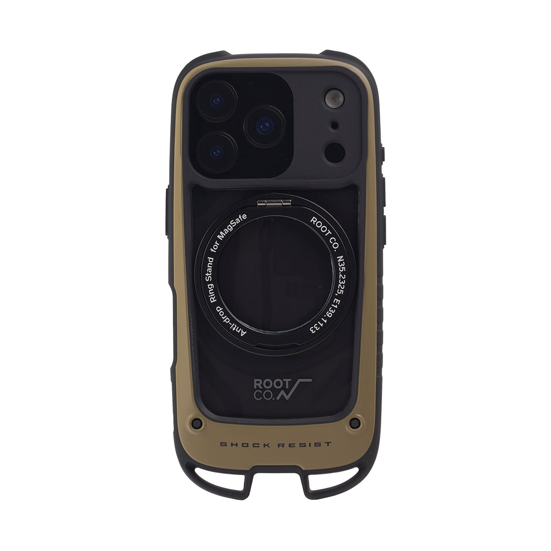 ROOT CO. iPhone18Pro iPhone17 iPhone17Pro スマホケース ケース