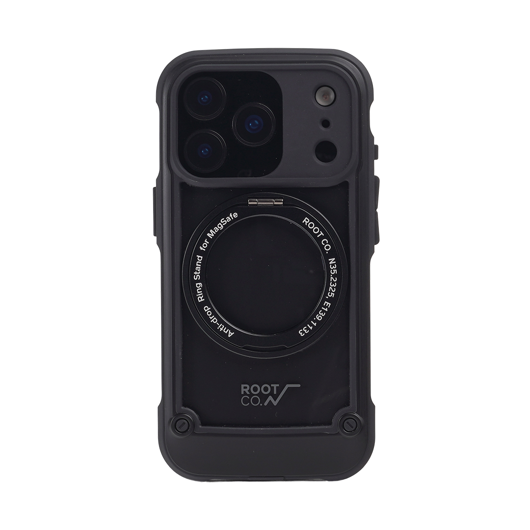 ROOT CO. iPhone18Pro ケース iPhone17 ケース iPhone 17Pro 17e 16e