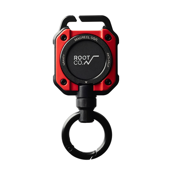 ROOT CO ルート コー キーホルダー キーリング カラビナ グラビティ トライアド カラビナ メンズ レディース キッズ ブランド ROOT  CO. GRAVITY TRIAD CARABINER | ブランド別,アクセサリー,ROOT CO(ルート コー) | レイダース【セレクトショップ】