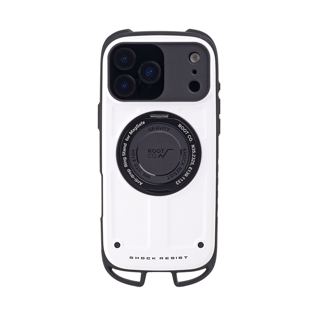 ROOT CO. iPhone18ProMax ケース iPhone17ProMax ケース ROOT CO