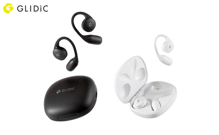 GLIDiC（グライディック） GLIDiC Bluetooth5.3 オープン型完全