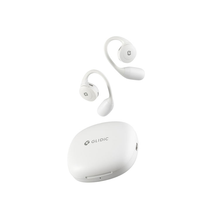 GLIDiC Bluetooth5.3 オープン型完全ワイヤレスイヤホン Hear Free GLIDiC HF-6000｜keitai｜03