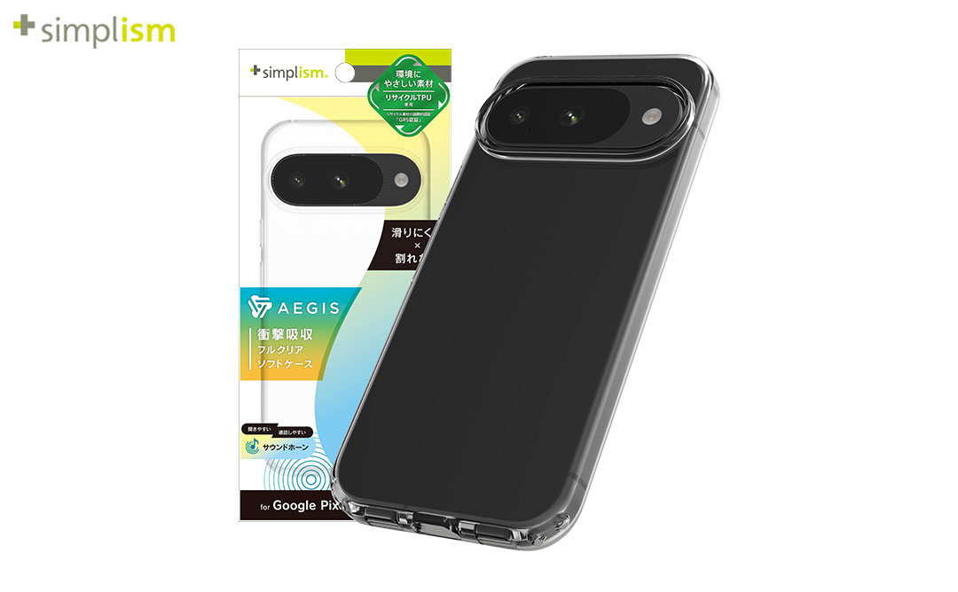 simplism Google Pixel 10 ケース Google Pixel 10pro ケース グーグル