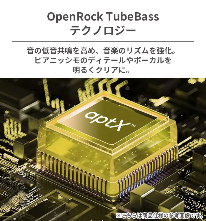 OneOdio（ワンオディオ） OneOdio OpenRock Pro オープンイヤー