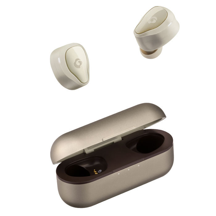 ワイヤレスイヤホン Bluetooth 5.0 ワイヤレス イヤホン GLIDiC ワイヤレスイヤホン 急速充電対応 Tile機能搭載 完全独立型  Sound Air TW-7100 防水