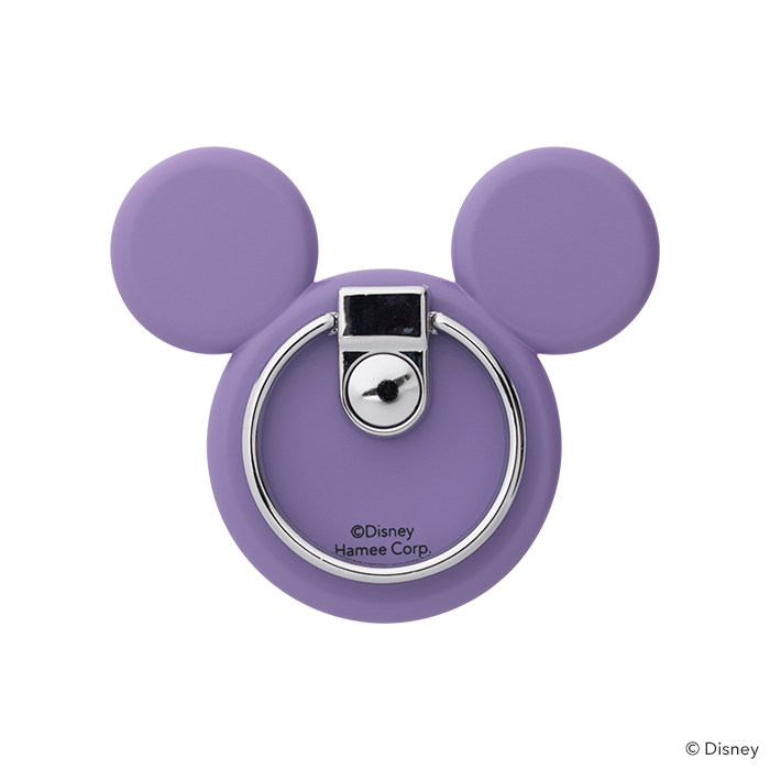 Disney バンカーリング スマホ リング ディズニー マルチ