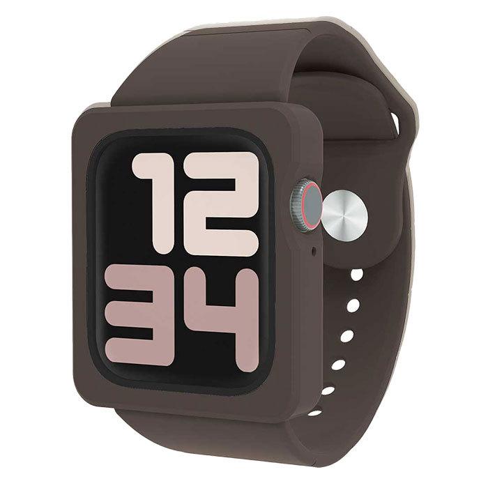 Apple Watch ケース Apple Watch SE ケース 6 5 4 44mm EYLE バンド 一体型 ケース TILE アップルウォッチ ケース 耐衝撃｜keitai｜02