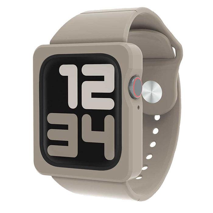 Apple Watch ケース Apple Watch SE ケース 6 5 4 44mm EYLE バンド 一体型 ケース TILE アップルウォッチ ケース 耐衝撃｜keitai｜03