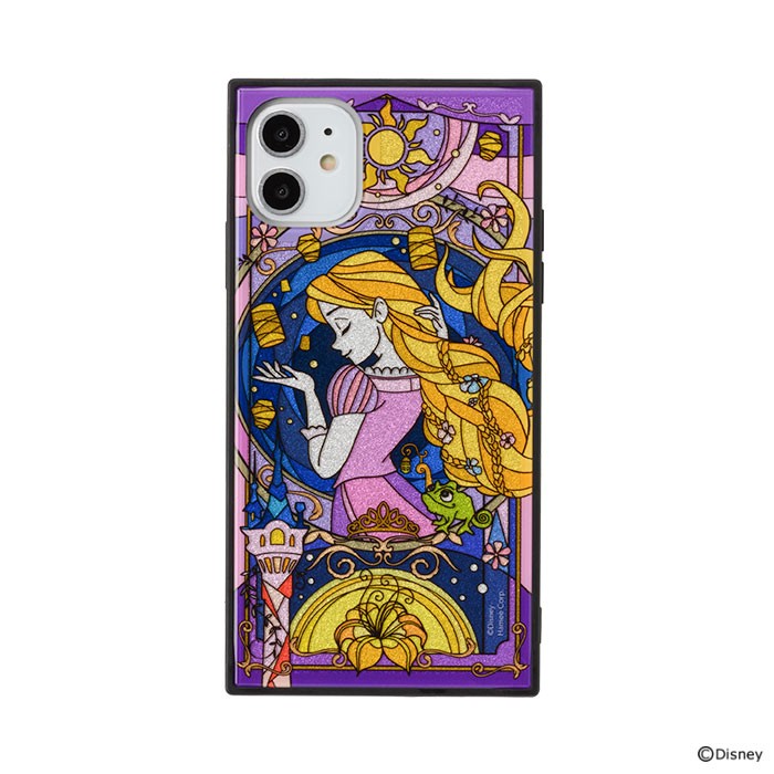 Iphone Se ケース 第3世代 第2世代 ディズニー Iphone Se2 Iphone8 Iphone7 ケース スマホケース キャラクター Tile グリッター ステンドグラス コスメ Hamee 151 9050 Iphone スマホケースのhamee 通販 Yahoo ショッピング