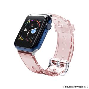Apple Watch バンド UVカラーチェンジバンド アップルウォッチ バンド おしゃれ app...
