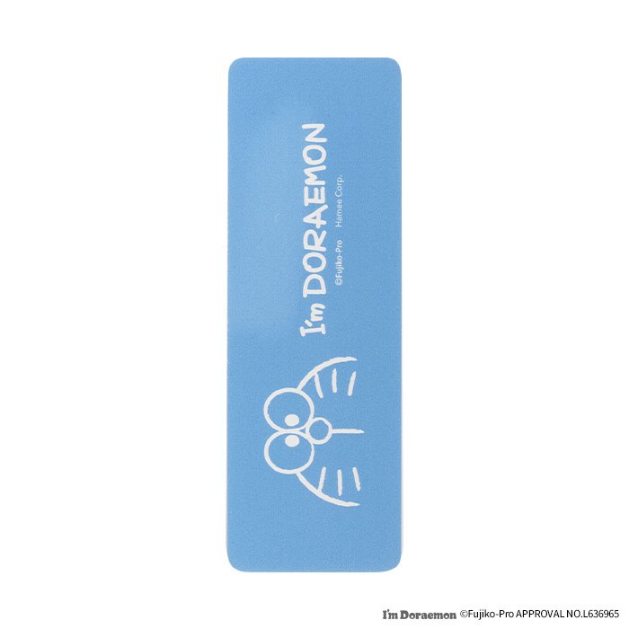 小型 モバイルバッテリー スマホ充電器 アイムドラえもん スクエア型 モバイル充電器 2400mAh 携帯充電器 iPhone iPad Android 各種対応 | iFace | 02