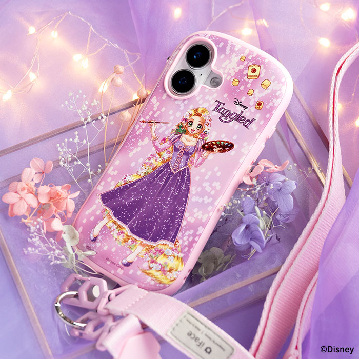 [iPhone 16/16e/15/14/13専用]ディズニーキャラクター iFace First Class MagSynqケース(by 中川翔子)