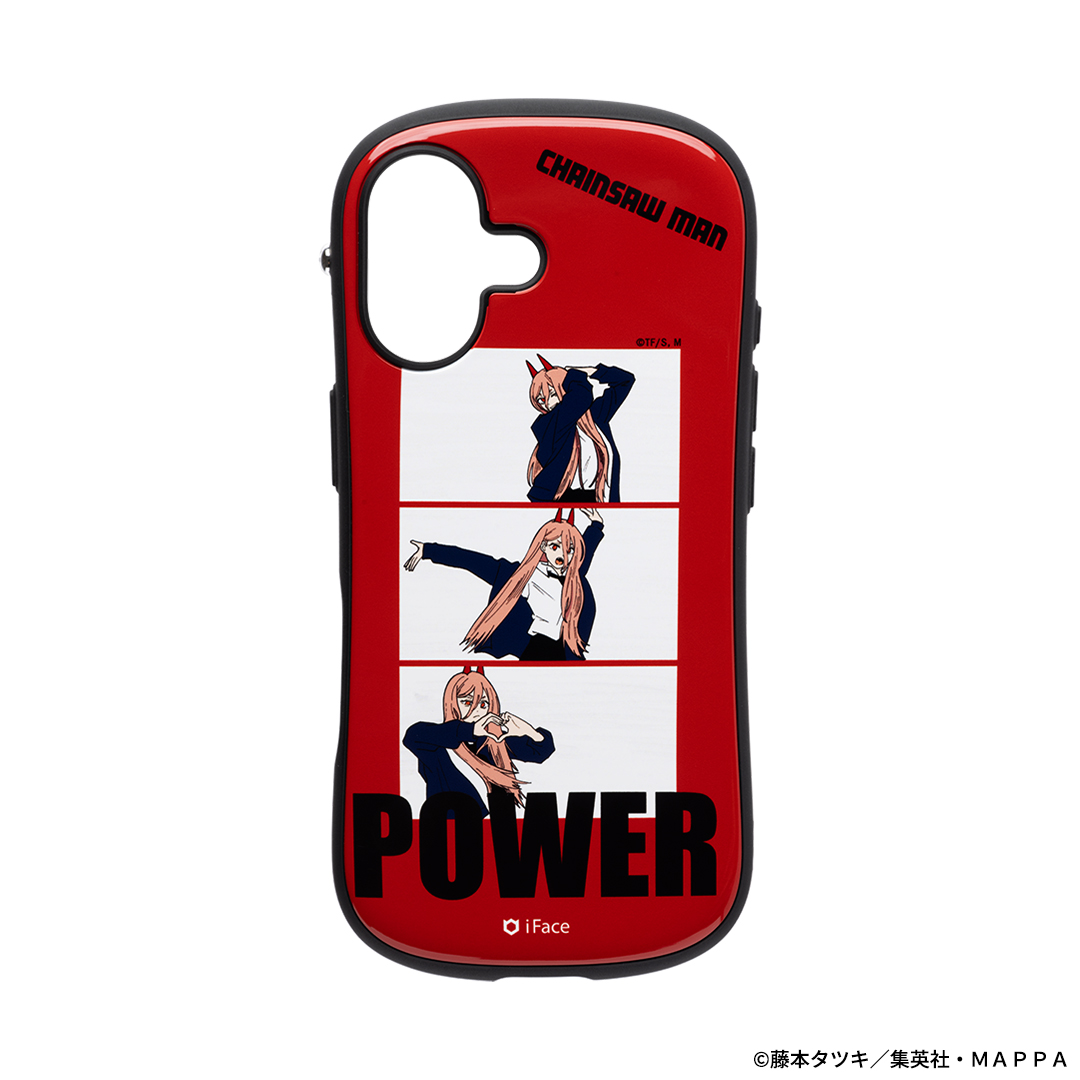 iFace TVアニメ『チェンソーマン』 First Class MagSynqケース