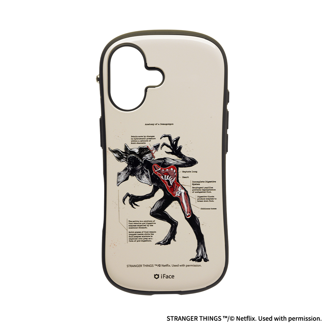 iFace [iPhone 17/17 Pro/16/16 Pro/15/14/13]Netflixシリーズ