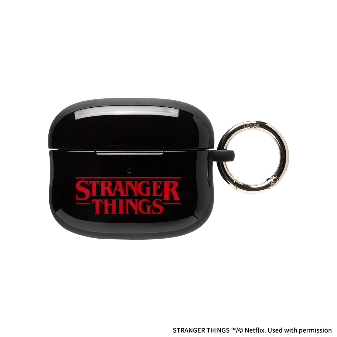 iFace [AirPods Pro(第2/1世代)]Netflixシリーズ(ストレンジャー