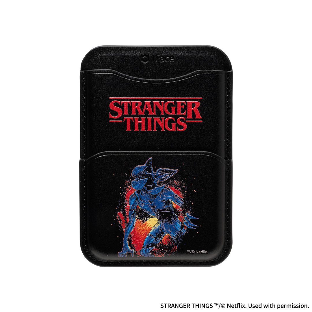 iFace Netflixシリーズ(ストレンジャー・シングス 未知の世界) MagSynq
