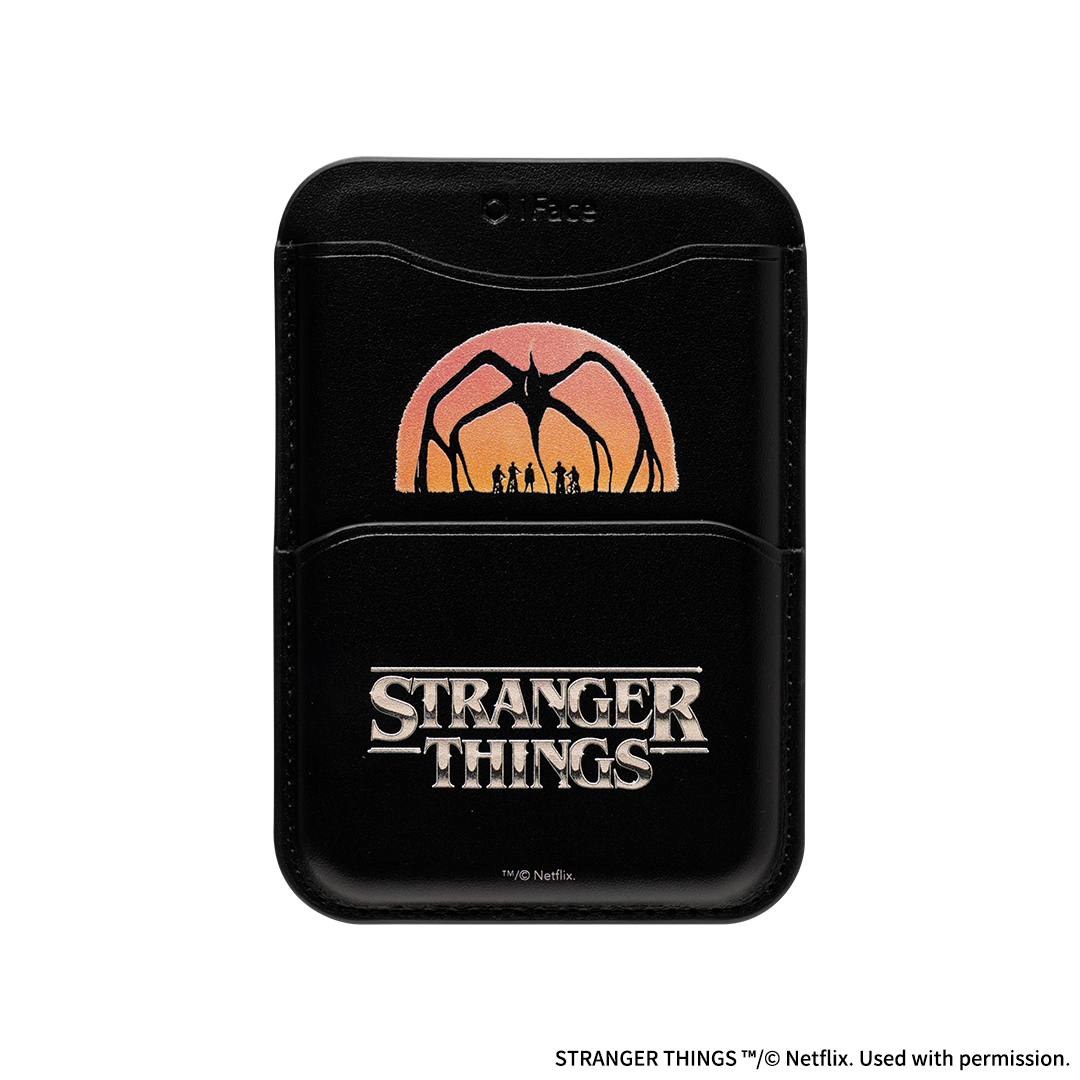 iFace Netflixシリーズ(ストレンジャー・シングス 未知の世界) MagSynq