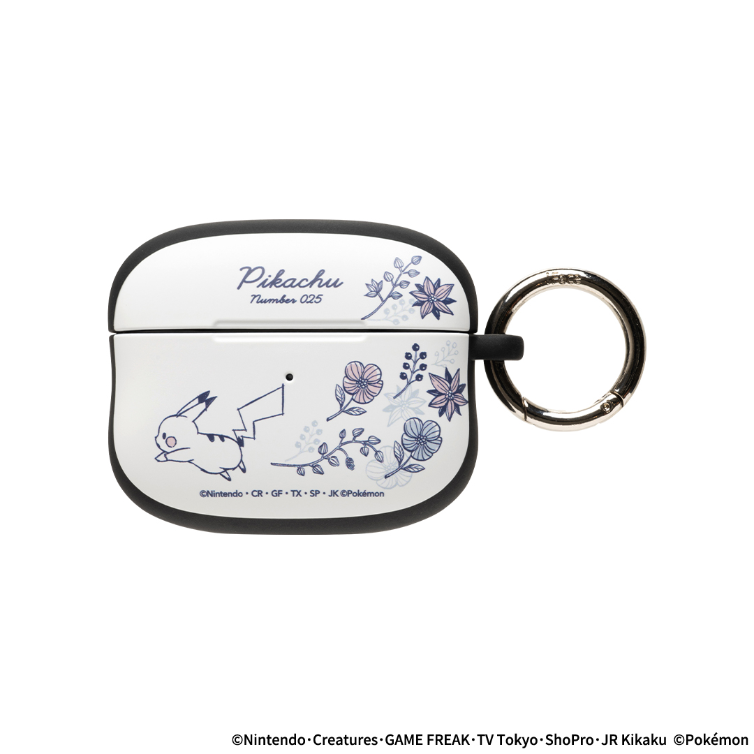 AirPods Pro 2 エアポッズプロ2 刻印入り iFaceケース付き Pokemon（ポケモン） AirPods Pro 第2世代 ケース iFace