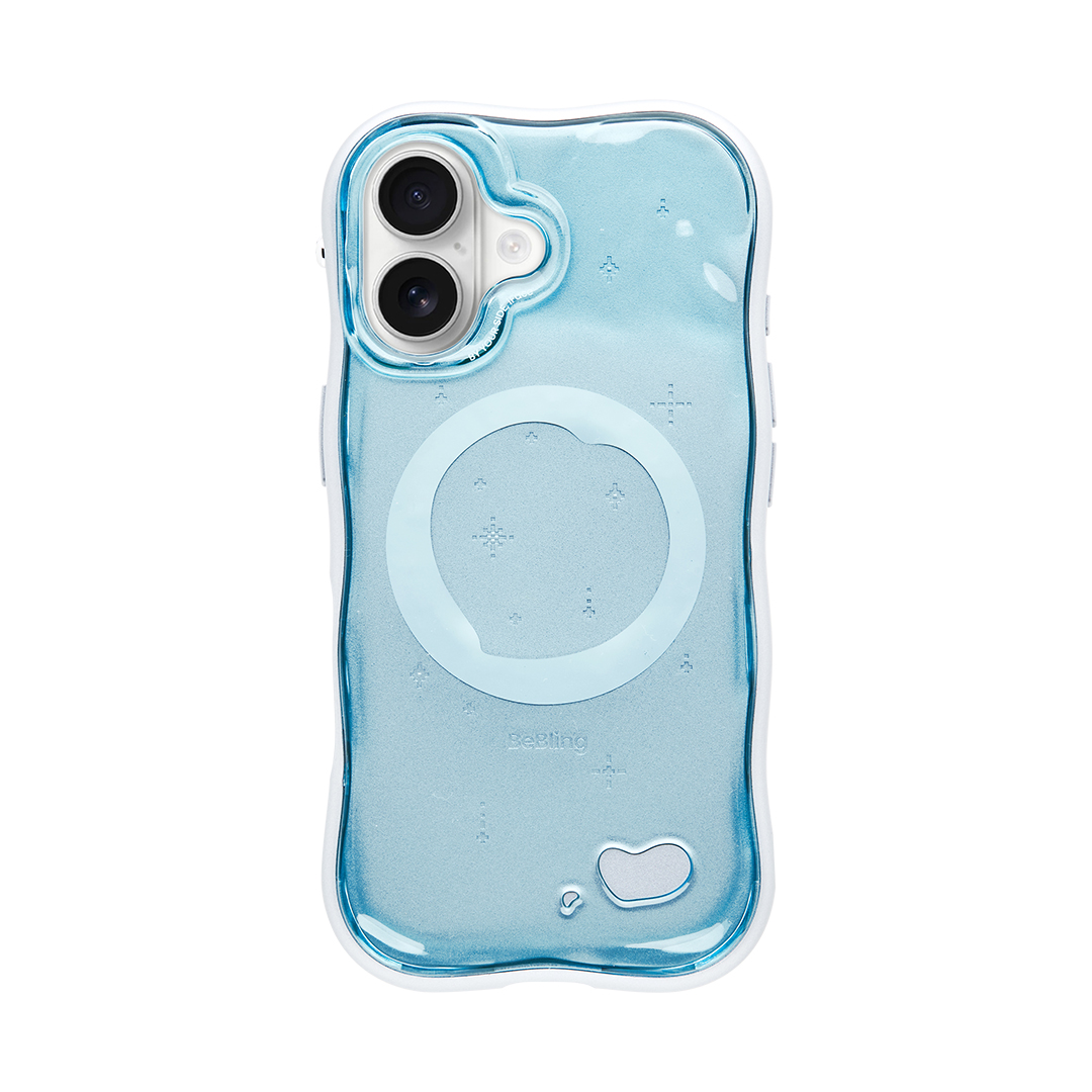 iFace iPhone17 ケース iPhone16 BeBling 2 magsafe iPhone17Pro Max