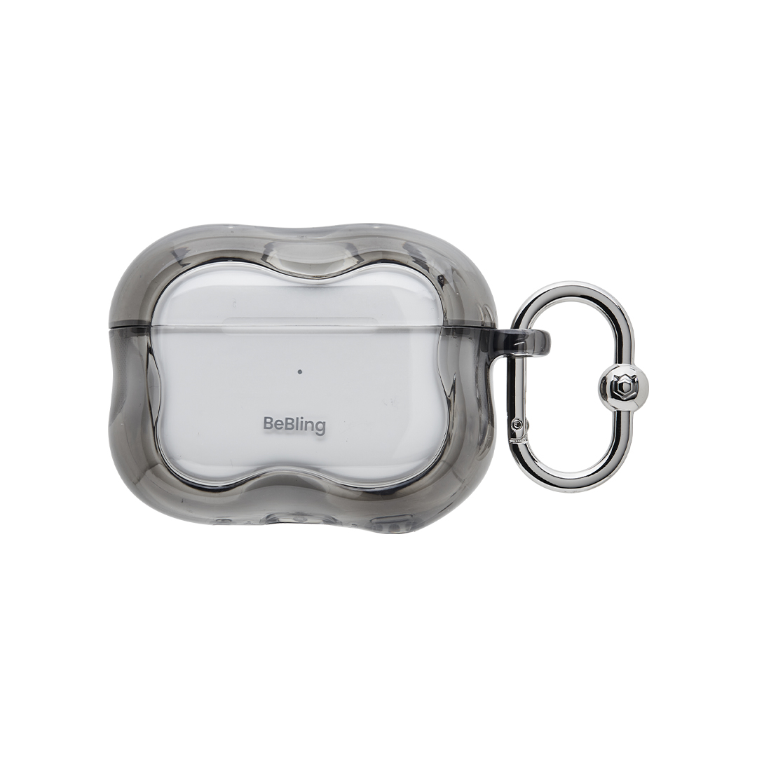 AirPods Pro 2 エアポッズプロ2 刻印入り iFaceケース付き iFace AirPods Pro ケース iface BeBling 2 airpods pro アイフェイス