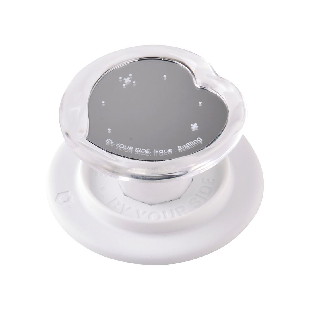 iFace スマホグリップ magsafe BeBling 2 magsafe対応 スマホスタンド