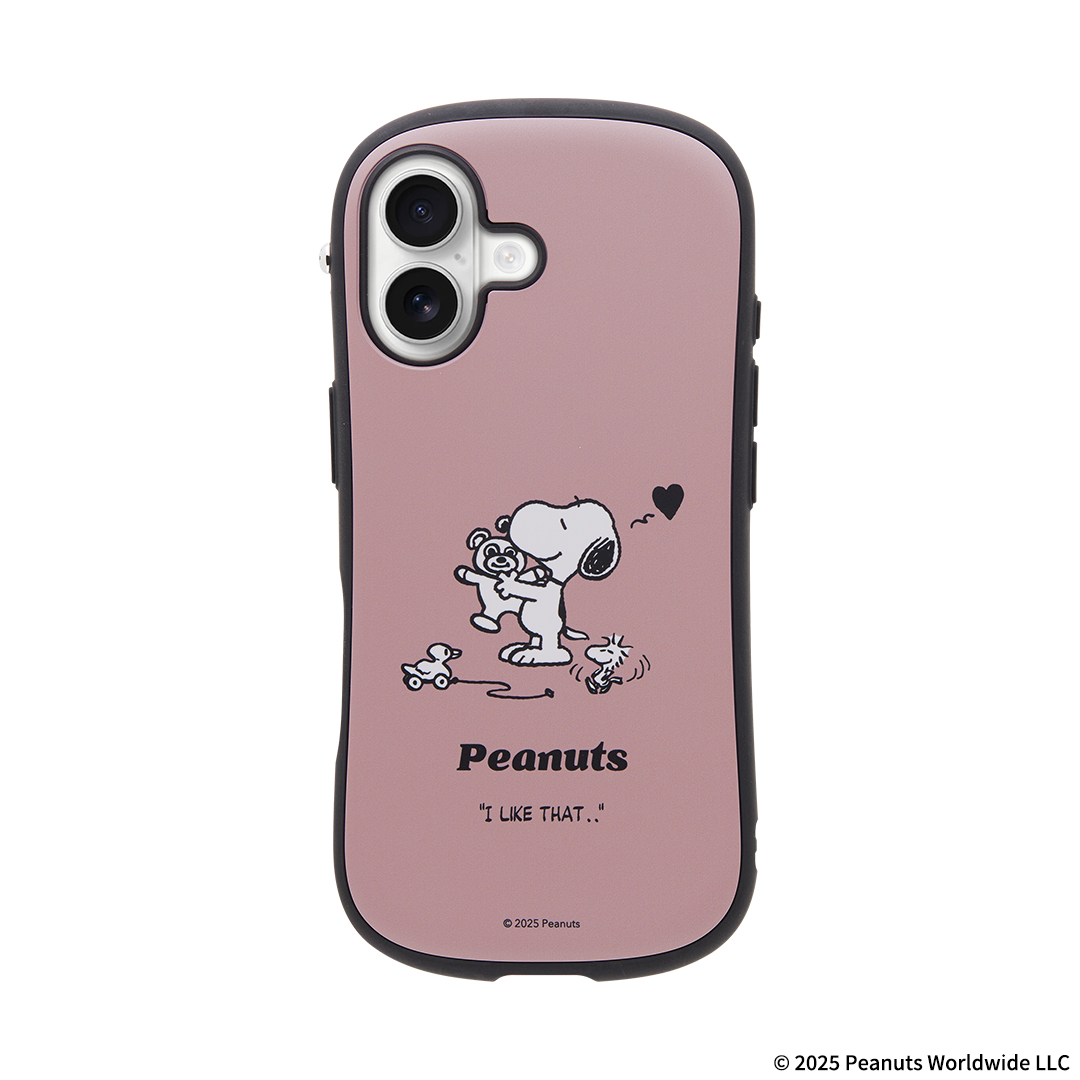 SNOOPY（スヌーピー） [iPhone 17/16/15/14/13]PEANUTS/ピーナッツ