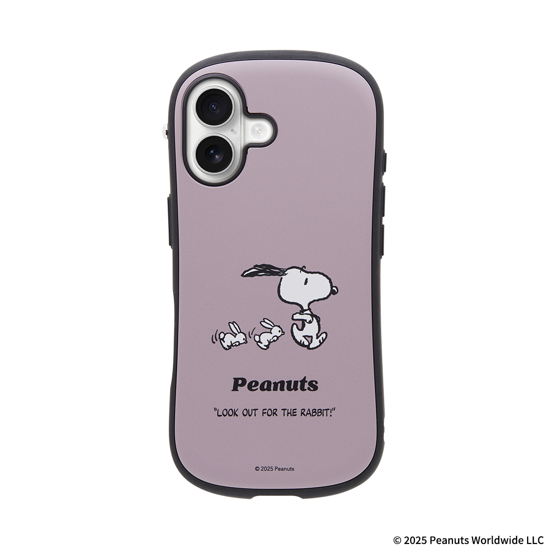 SNOOPY（スヌーピー） [iPhone 17/16/15/14/13]PEANUTS/ピーナッツ