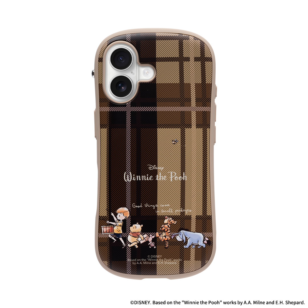 Disney（ディズニー） iPhone17 iPhone16 ケース magsafe対応 iface