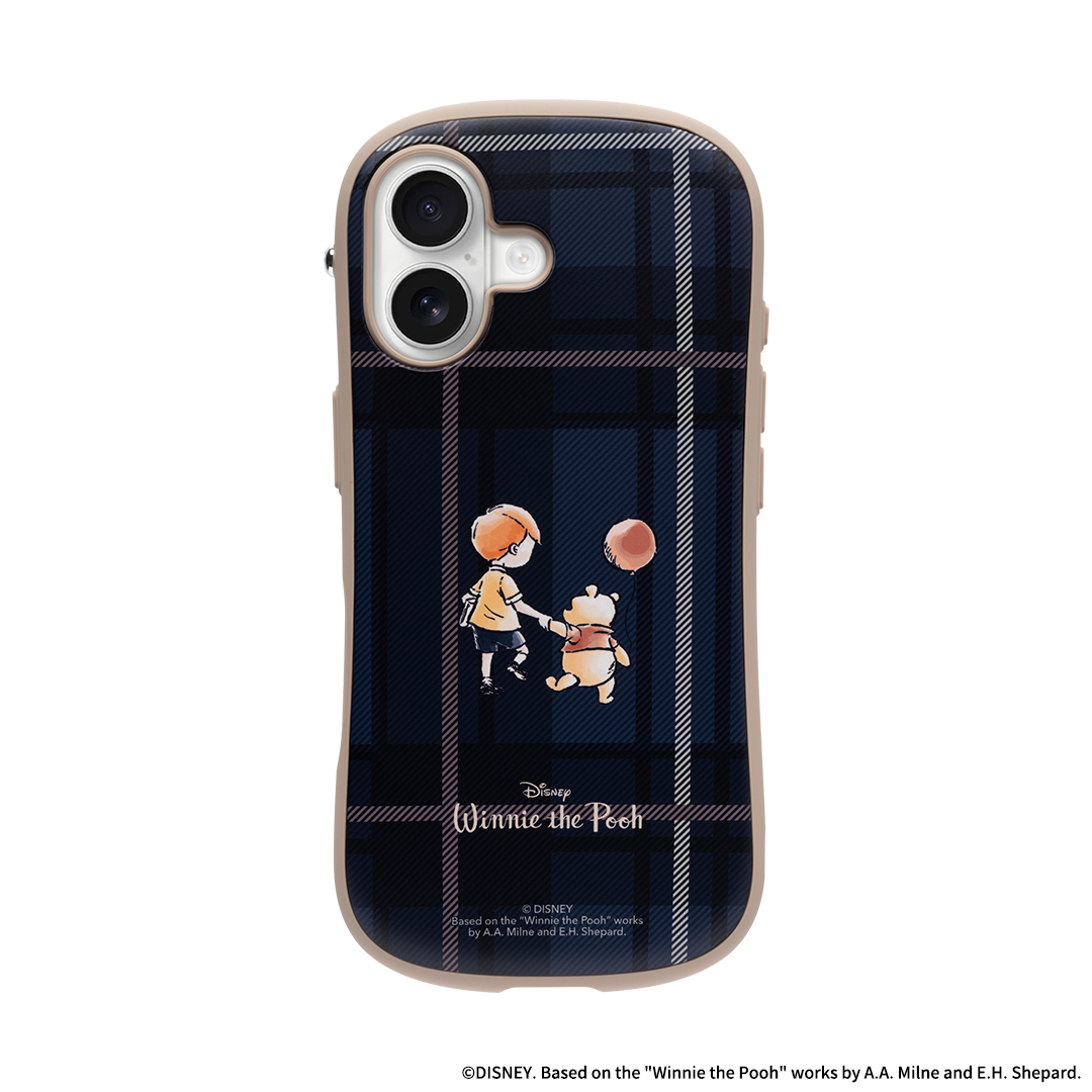 Disney（ディズニー） iPhone17 iPhone16 ケース magsafe対応 iface