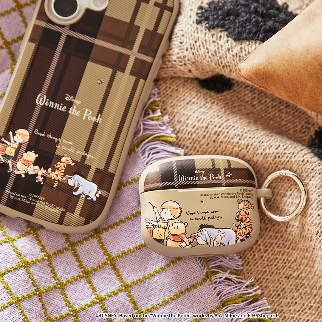 Disney（ディズニー） iFace 公式 First Class AirPods Pro 第2世代 第