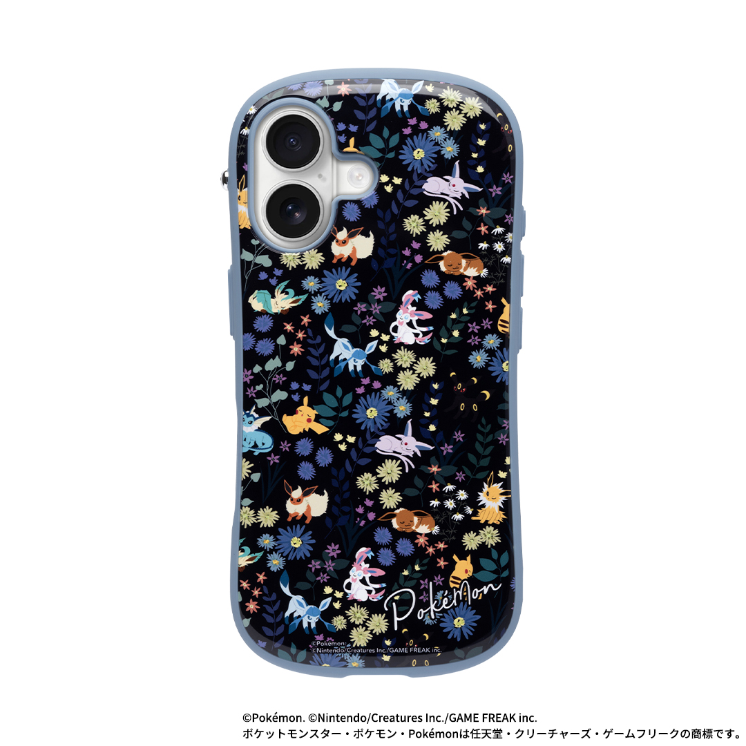 Pokemon（ポケモン） iFace iphone17 ケース magsafe iphone15 ケース