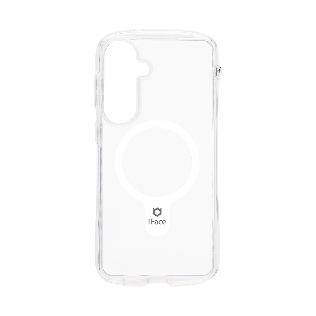 Q商品 iFace 公式 galaxy s26 ケース クリア magsafe 対応 ultra s26+