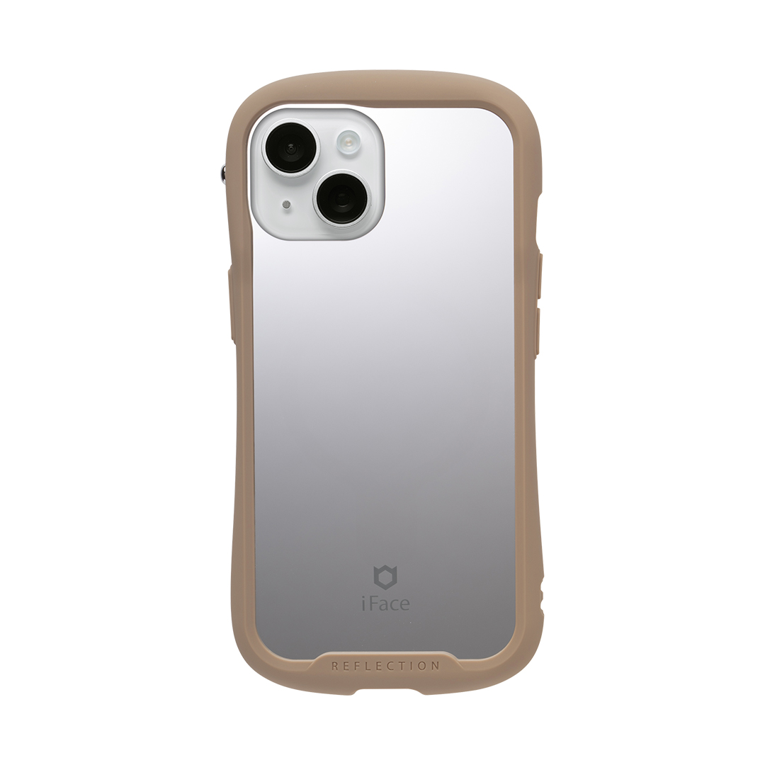 iFace 公式 iPhone17 ケース iPhone17Pro ケース iPhone16 ケース iPhone15 ケース iPhone14 ケース スマホケース Reflection Mirror ミラー リフレクション | iFace | 03