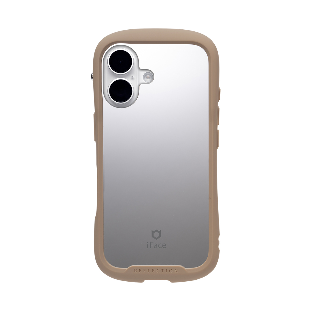 iFace 公式 iPhone17 ケース iPhone17Pro ケース iPhone16 ケース iPhone15 ケース iPhone14 ケース スマホケース Reflection Mirror ミラー リフレクション | iFace | 07
