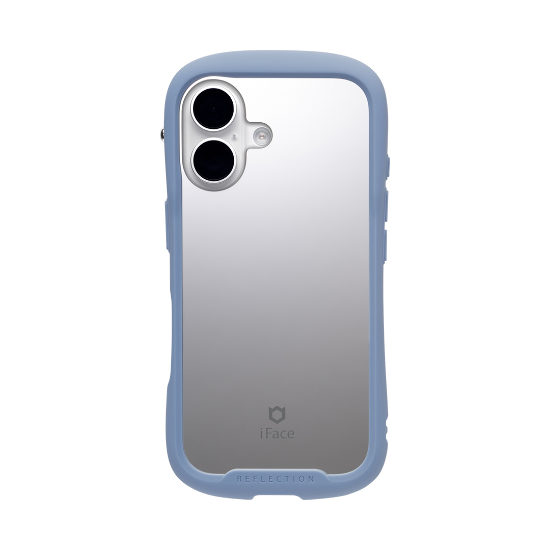iFace 公式 iPhone17 ケース iPhone17Pro ケース iPhone16 ケース iPhone15 ケース iPhone14 ケース スマホケース Reflection Mirror ミラー リフレクション | iFace | 08
