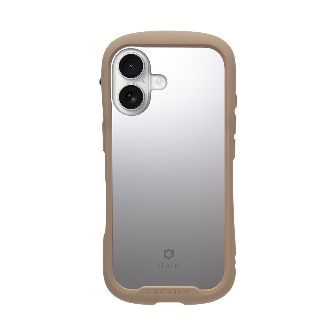 iFace 公式 iPhone17 ケース iPhone17Pro ケース iPhone16 ケース iPhone15 ケース iPhone14 ケース スマホケース Reflection Mirror ミラー リフレクション | iFace | 11
