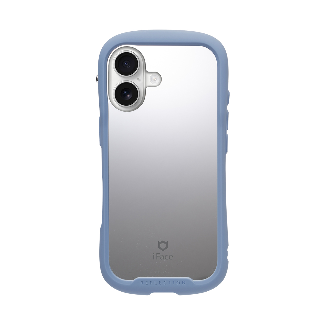 iFace 公式 iPhone17 ケース iPhone17Pro ケース iPhone16 ケース iPhone15 ケース iPhone14 ケース スマホケース Reflection Mirror ミラー リフレクション | iFace | 12
