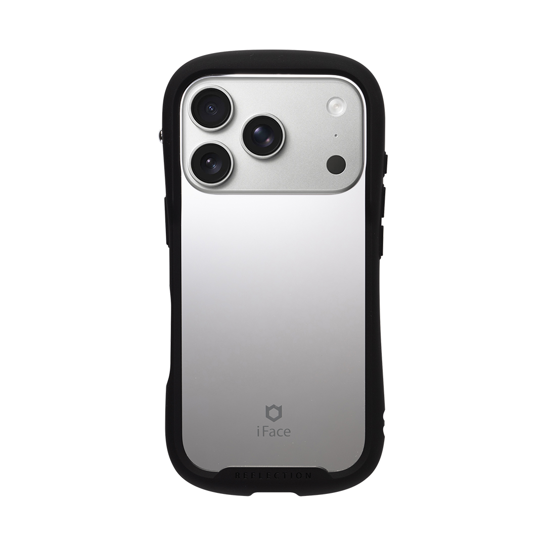 iFace 公式 iPhone17 ケース iPhone17Pro ケース iPhone16 ケース iPhone15 ケース iPhone14 ケース スマホケース Reflection Mirror ミラー リフレクション | iFace | 13