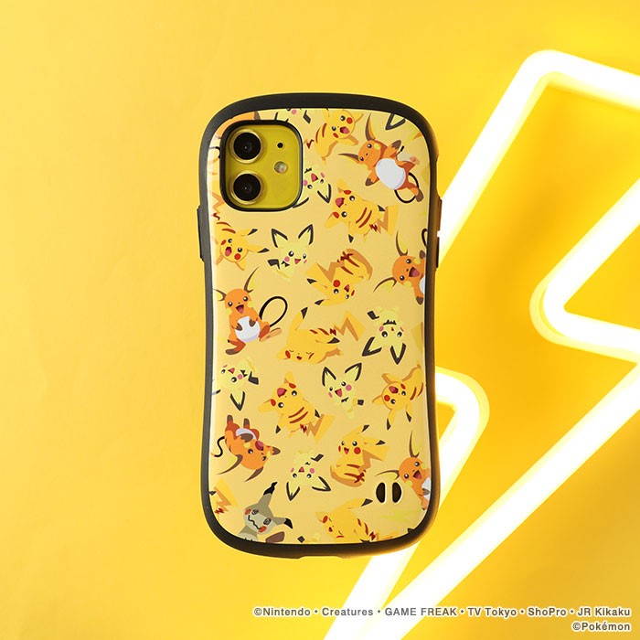 公式 Iface Iphone12 ケース Iphone12 Pro Mini Iphone11 ケース ポケットモンスター ポケモン アイフェイス First Class 耐衝撃 スマホケース スマホカバー Iphone スマホケースのhamee 通販 Paypayモール