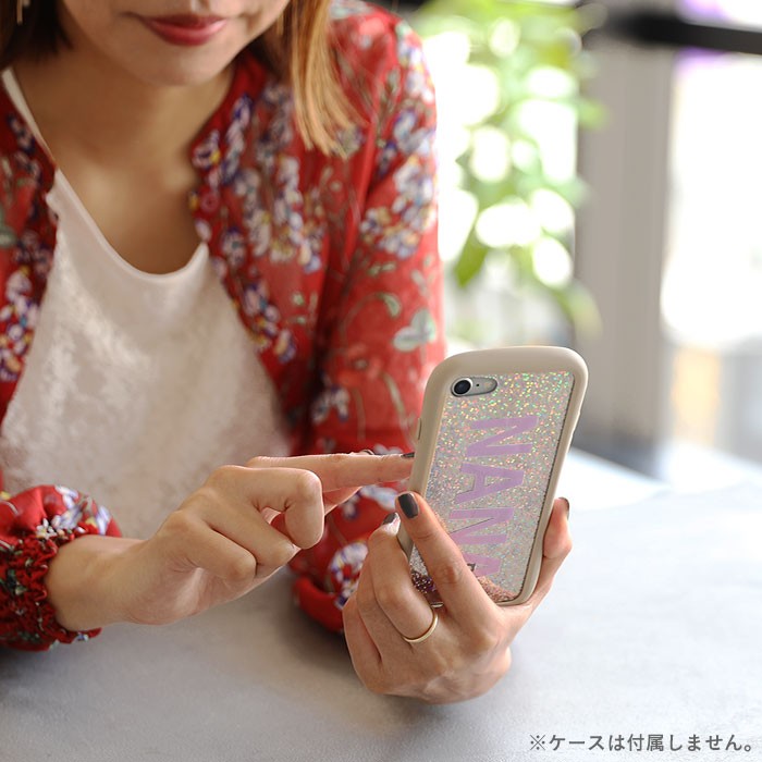 iFace 公式 アイフェイス Reflection インナーシート 4枚セット iphone