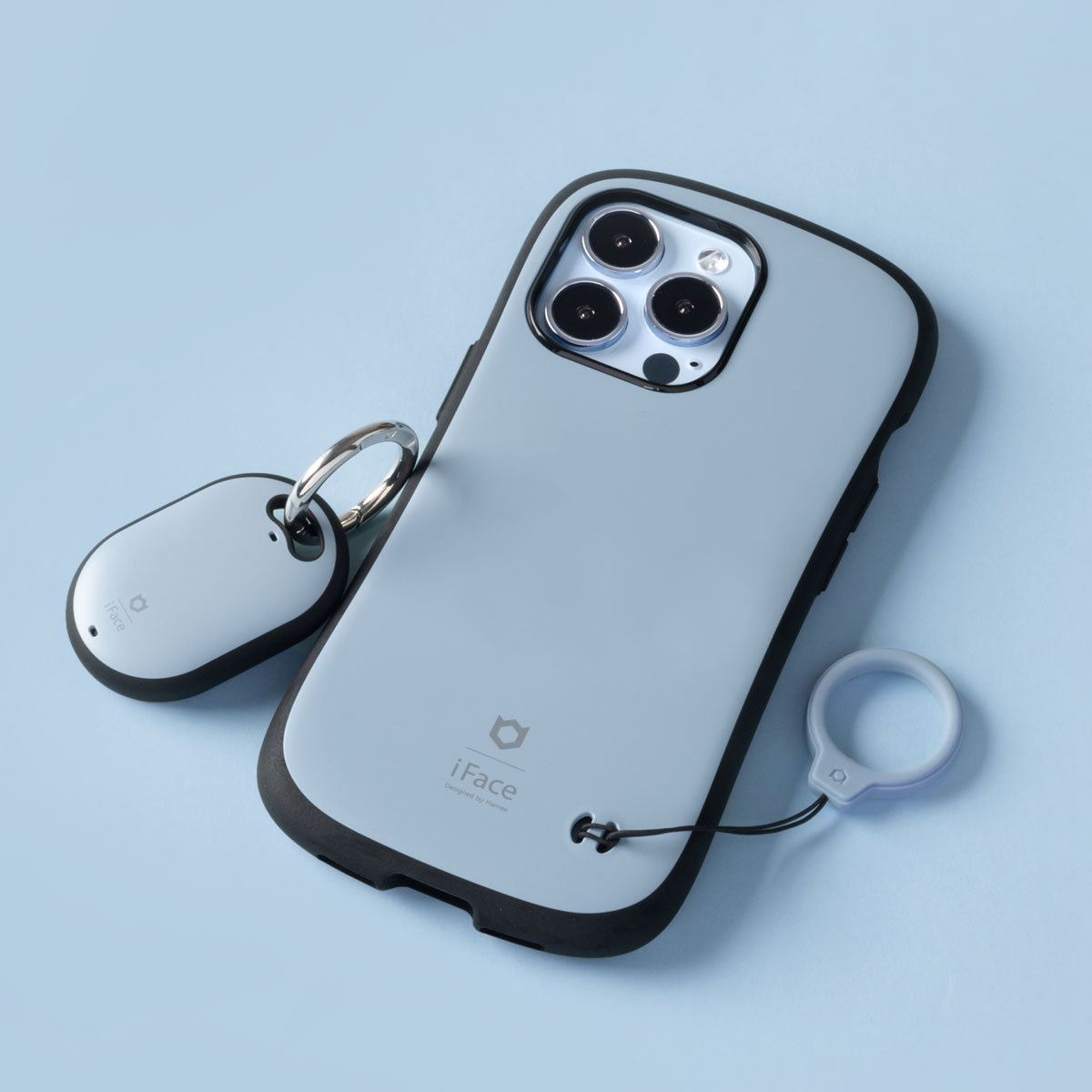 [AirTag専用]iFace First Classケース