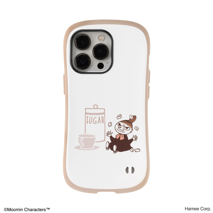iFace 公式 iPhone13 ケース iPhone14 iPhone12 iPhone13Pro ケース iPhone12 Pro iPhone8 iPhone7 iPhone SE 第3世代 第2世代 ムーミン First Class Cafe｜keitai｜08